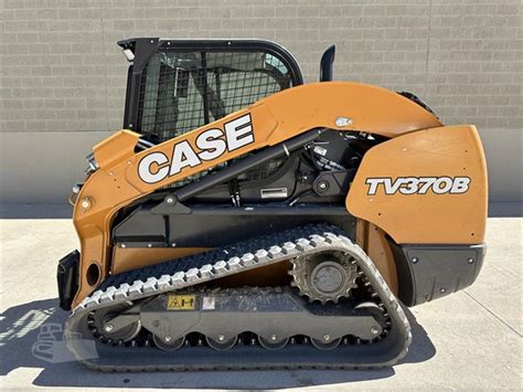 Used Case TV370B Skid Steers for Sale (34 listings)